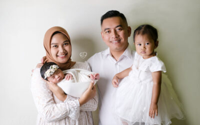 Newborn & Family Photoshoot
