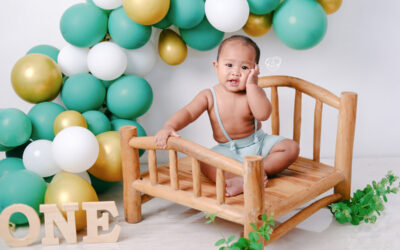 Aktivitas untuk Melatih Sensorimotor Bayi