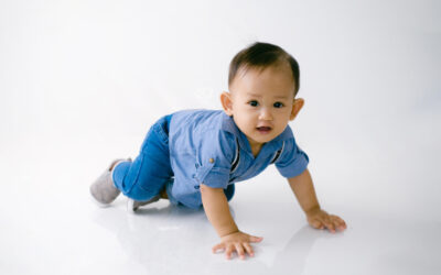 Sitter Photoshoot – Baby Dita