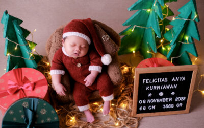 Newborn Photoshoot