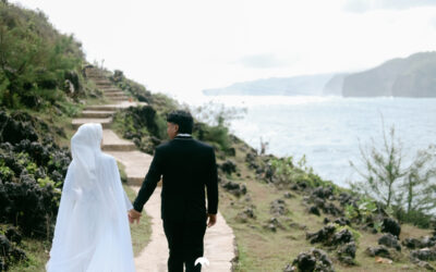 Prewedding Alfi & Dicky