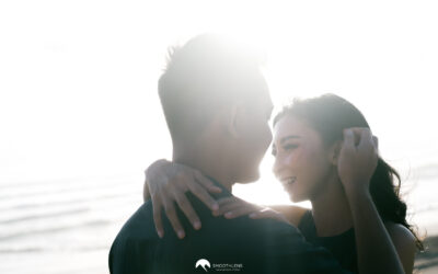 Prewedding Christin & Rio
