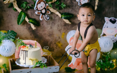 Smashcake – Baby Gigin