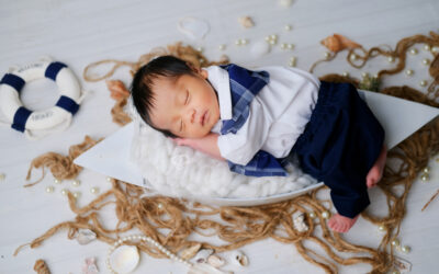 Newborn Photoshoot