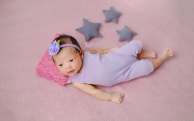 Newborn Photoshoot