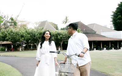 Prewedding Rizta & Luxfi
