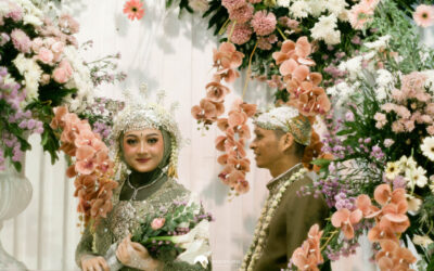 The Wedding of Mitha & Javis