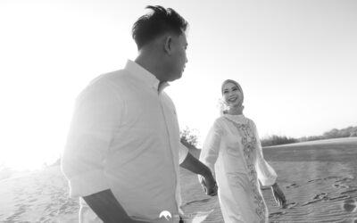Prewedding Lusi & Fikri | Gumuk Pasir & Malioboro