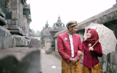 5+Rekomendasi Tempat Prewedding Outdoor Instagramable di Klaten