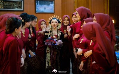 7 Fungsi Bridesmaid yang Jarang Diketahui