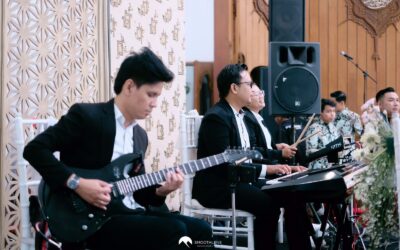 10 Playlist Musik Wajib Pernikahan Indonesia Version