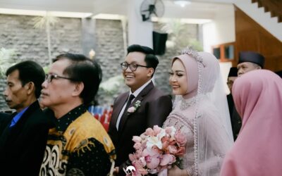 6 Tips Kesehatan dan Kebugaran Sebelum Pernikahan