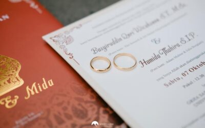 Refleksikan Kepribadian Anda Melalui Undangan Pernikahan