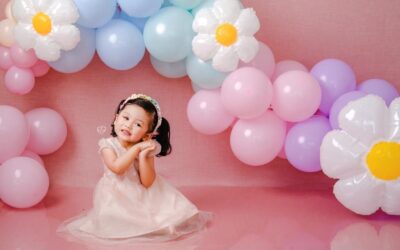 4 Ide Aktivitas Bermain yang Merangsang Indera Bayi