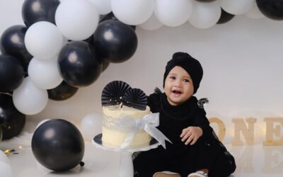 10 Pose Foto Baby yang Menggemaskan dan Bermakna