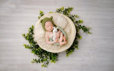 6 Tips Memilih Fotografer Baby Profesional