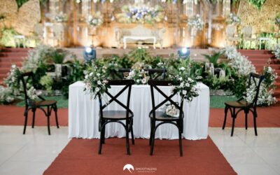 5 Tips Memilih Dekorasi Wedding Bikin Pernikahanmu Lebih Istimewa