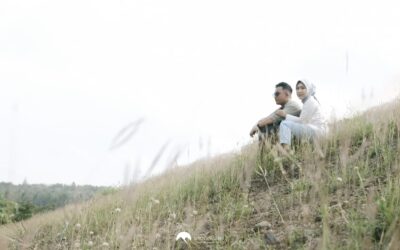 7 Ide foto Prewedding Instagramable di Wisata Klaten