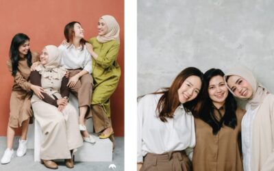 7 Rekomendasi Tema Foto Studio Paling Hits Bareng Bestie