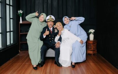 5 Tips Penting Sebelum Foto Keluarga di Studio