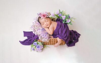 5 Tips Memilih Baju Bayi untuk Foto Studio