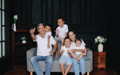 6 Tips Memilih Pakaian untuk Foto Studio