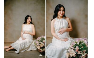 10 Ide Maternity Photoshoot Elegan untuk Mengabadikan Momen Kehamilan